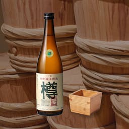 Taru Sake Set