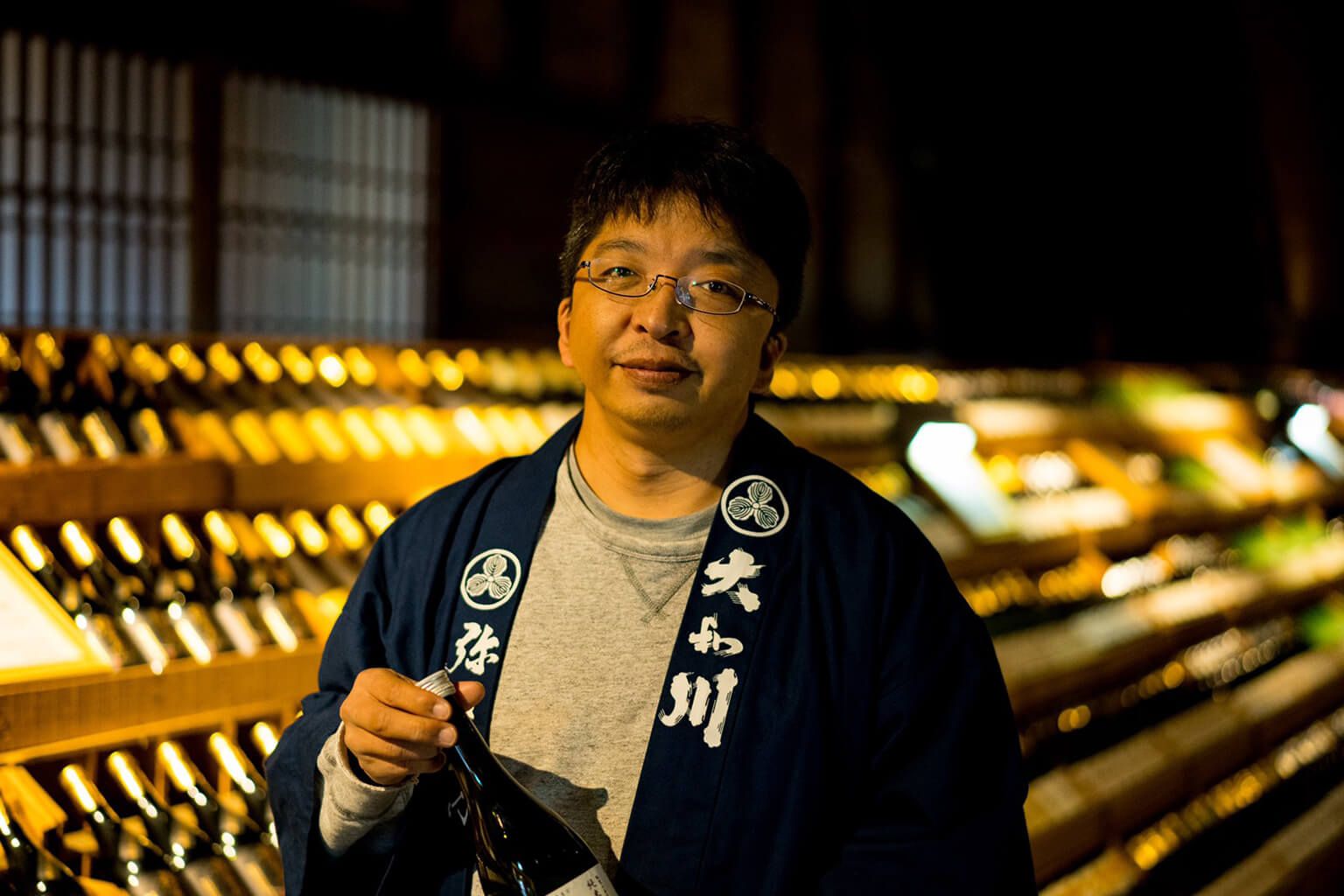 Building the Aizu’s Terroir with Renewable Energy-Yamatogawa