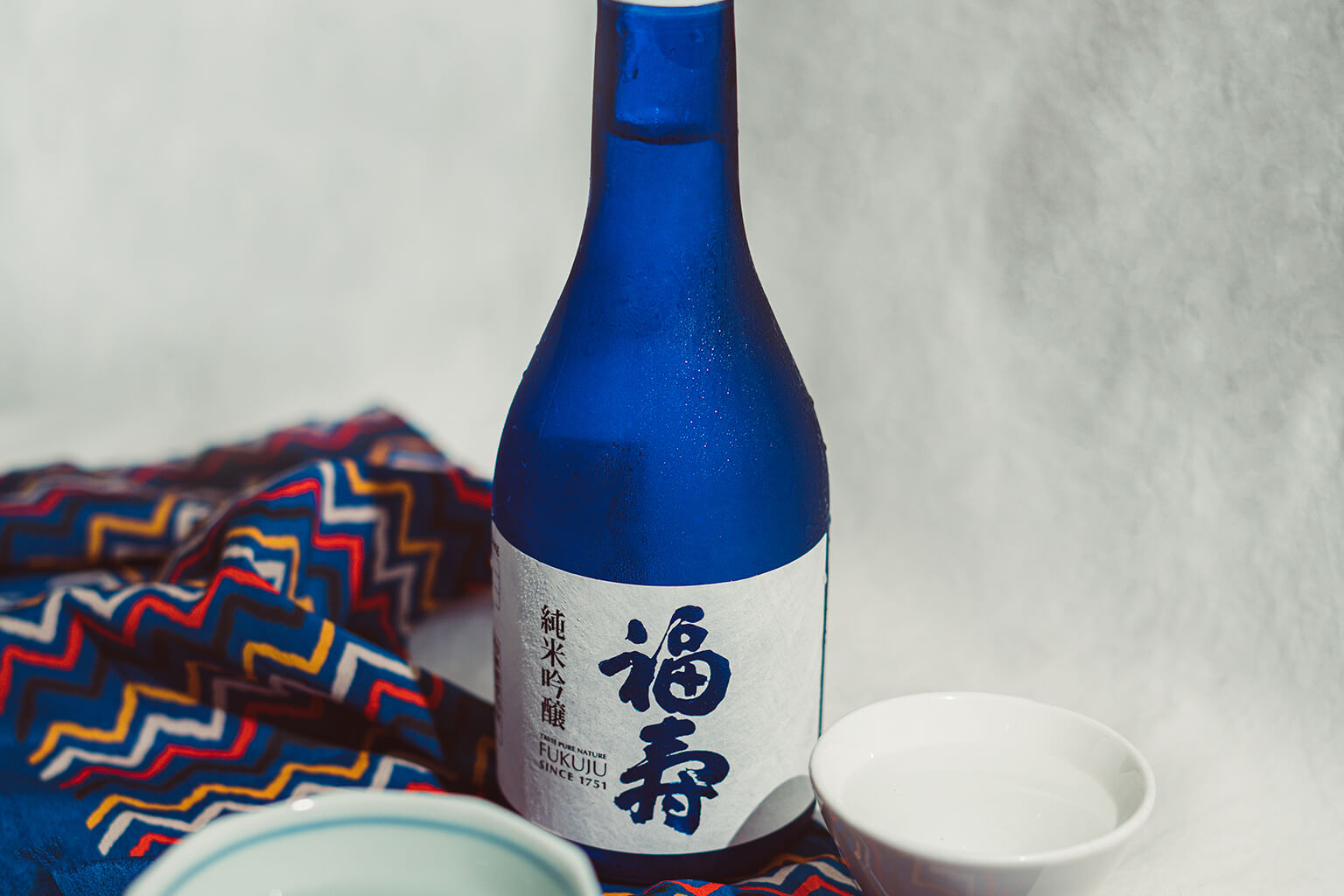 Tippsy Recipe & Fukuju Blue