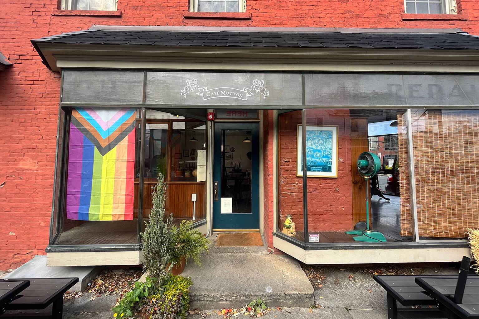 ‘Unpredictable’ Cafe Mutton Chef Sees ‘A Lot of Possibility’ in Sake