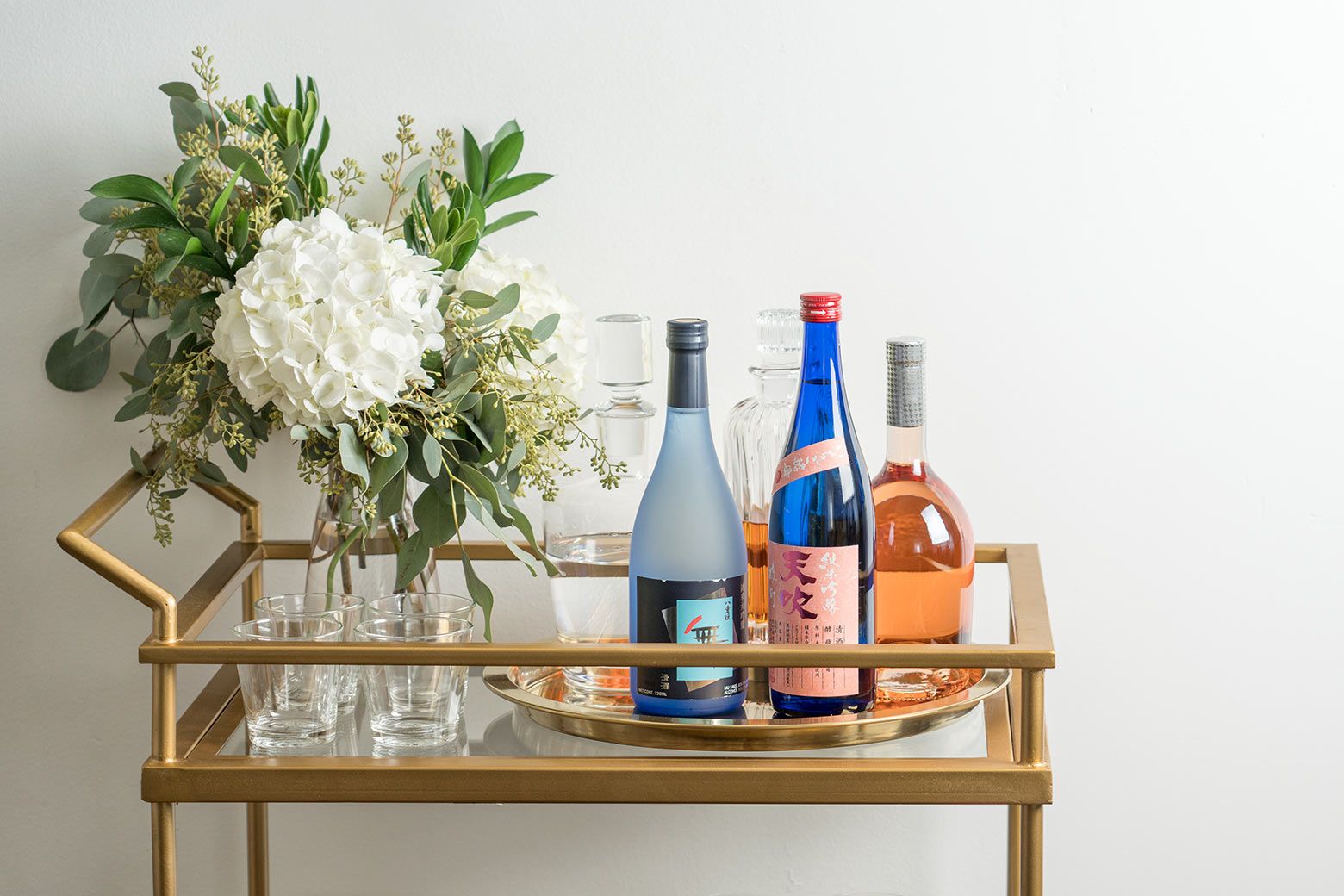 How To Set Up a Sake Bar at Home