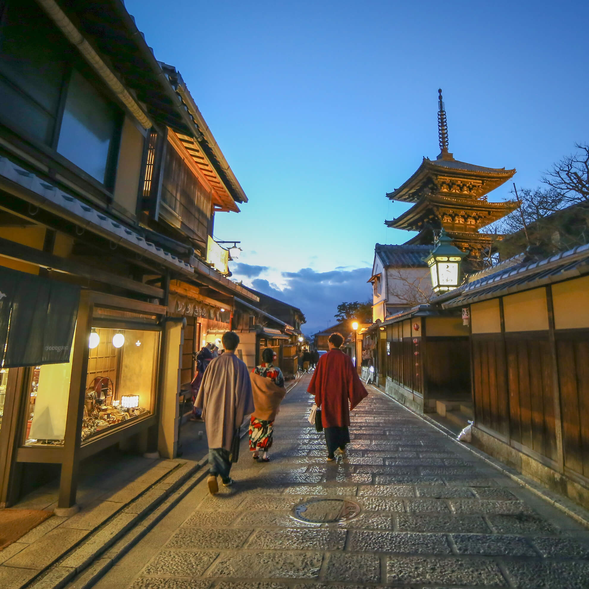 Exclusive Private Tour at Masuda Tokubee Shoten