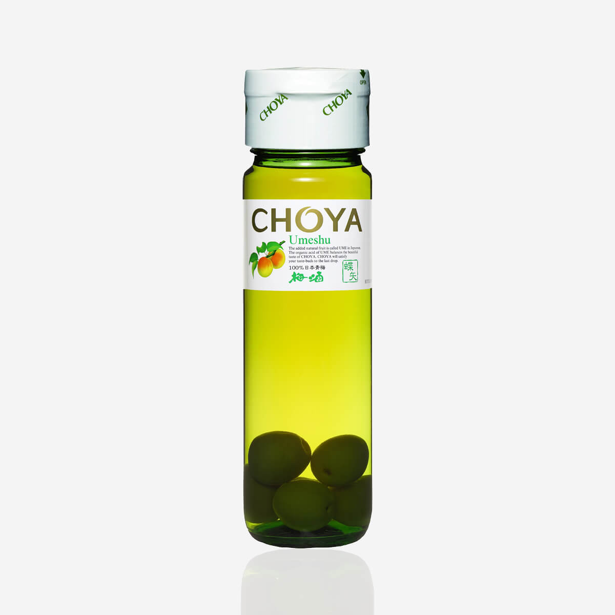 Choya “Plum Wine” (With Fruit) 750 ml