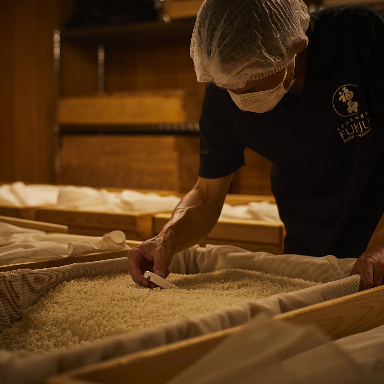 Day Trip to Kobe, Nada District