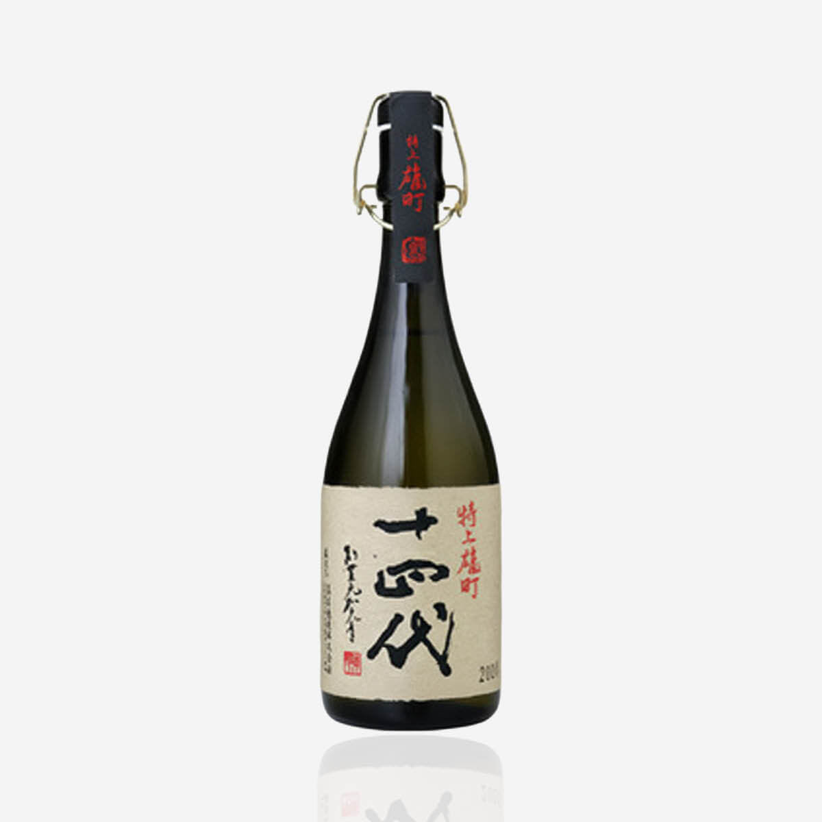 Juyondai “Tokujo Omachi”