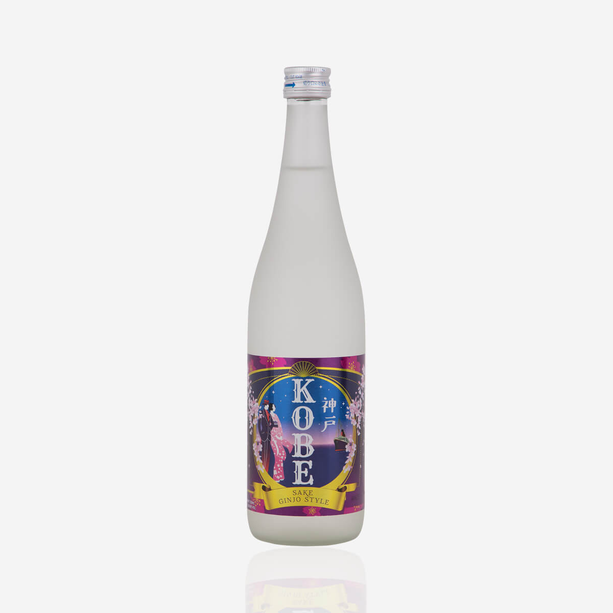 Kobe Sake Futsushu Sake 720 ml