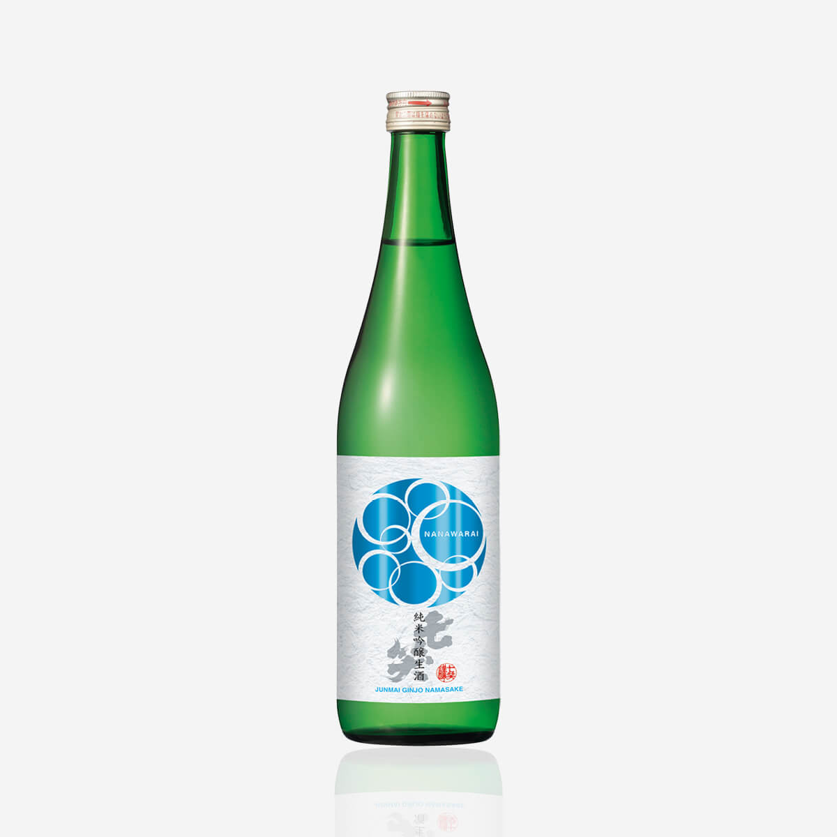 Nanawarai “Junmai Ginjo” Nama