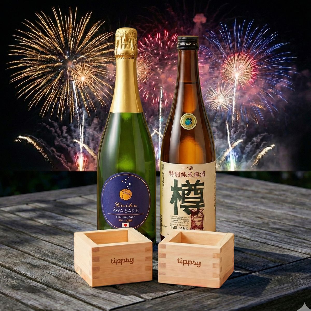 New Year’s Gift Set