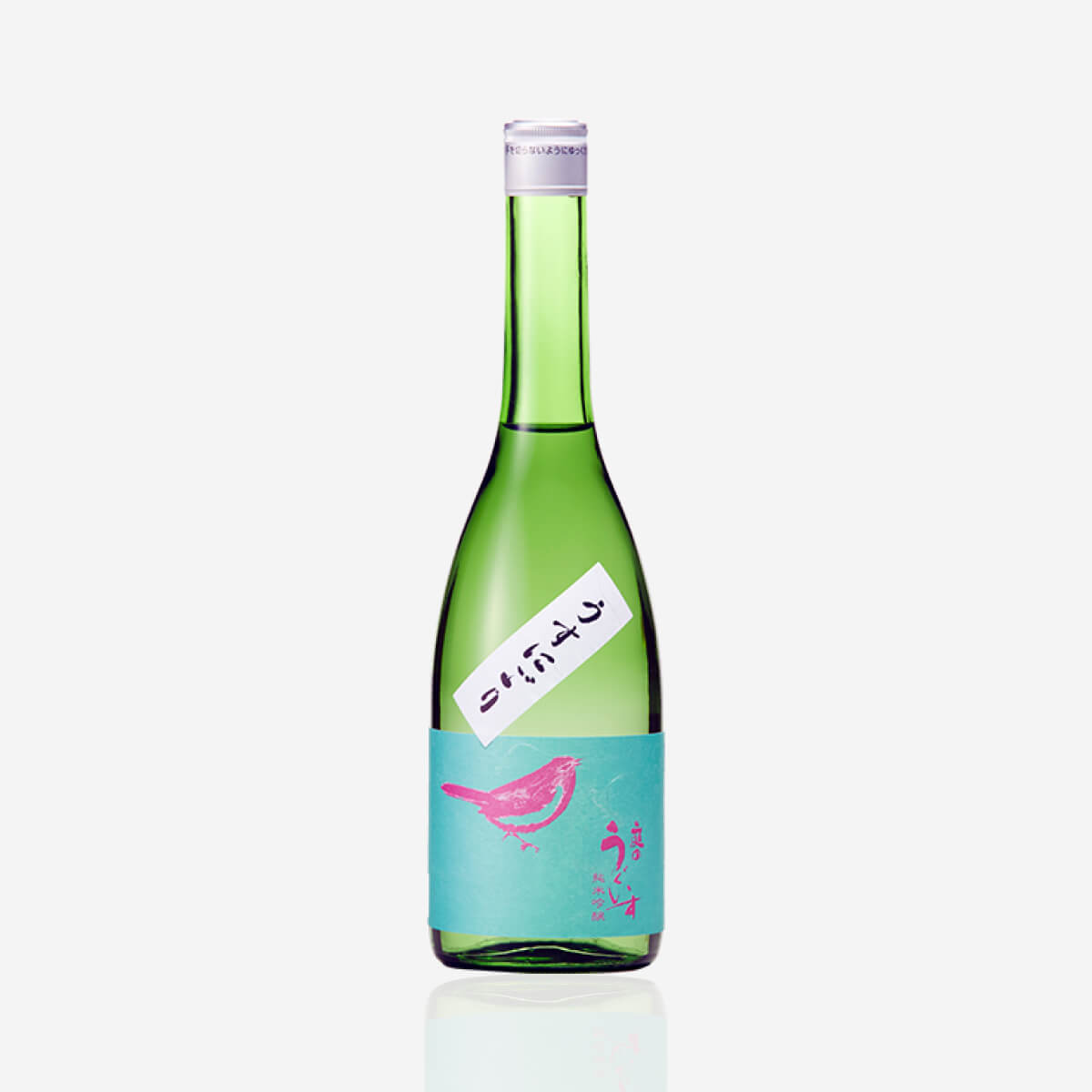 Niwa no Uguisu “Usunigori” Junmai Ginjo Nama Nigori Sake 720 ml