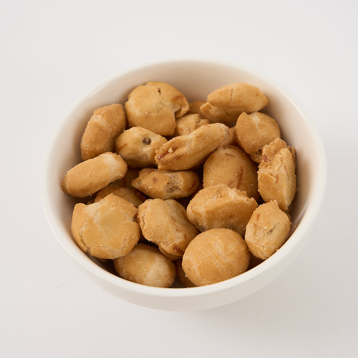Ika Gold (Squid-Flavored Baked Nuts)