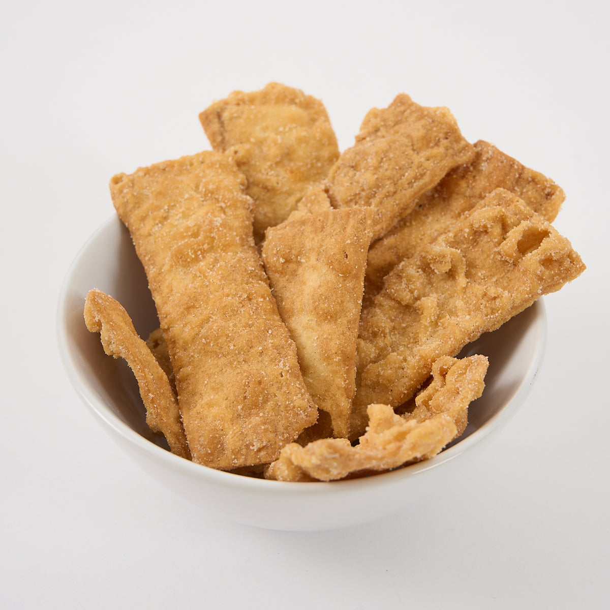 Sunada Tempura Snack: Rich Cheese Flavor