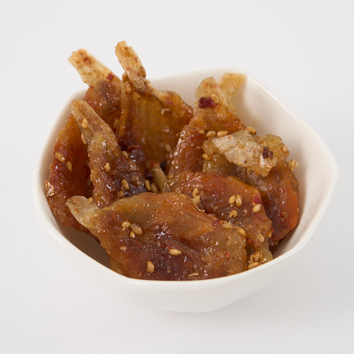 Grilled Small Red Bream: Chili Pepper Flavored