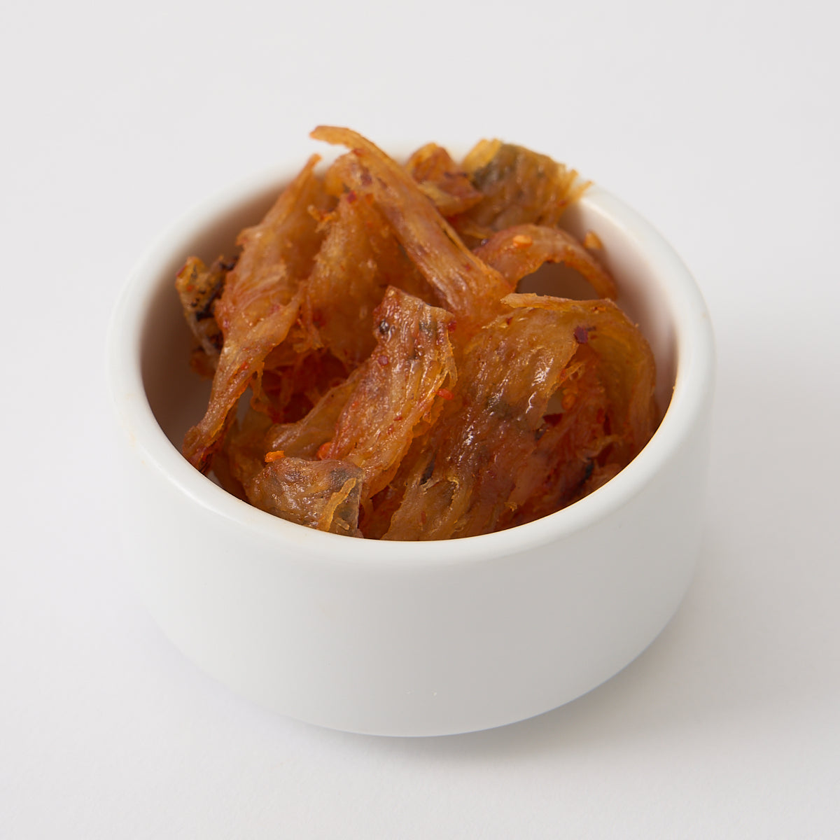 Grilled Squid: Kimchi Flavored