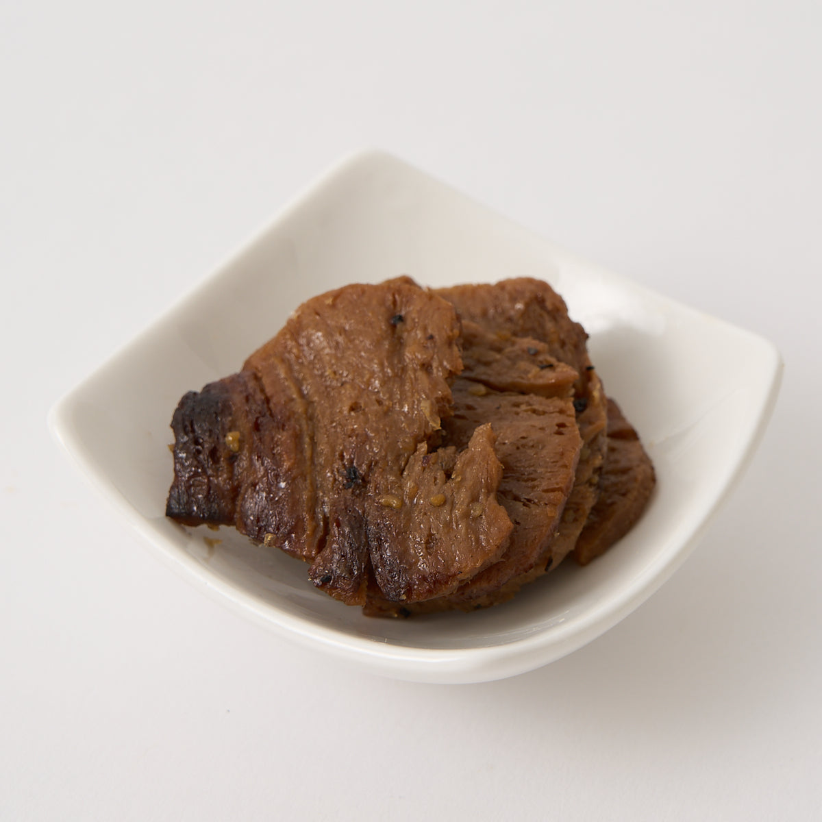 Kamoi Soy Beef Tongue With Garlic Lemon Salt