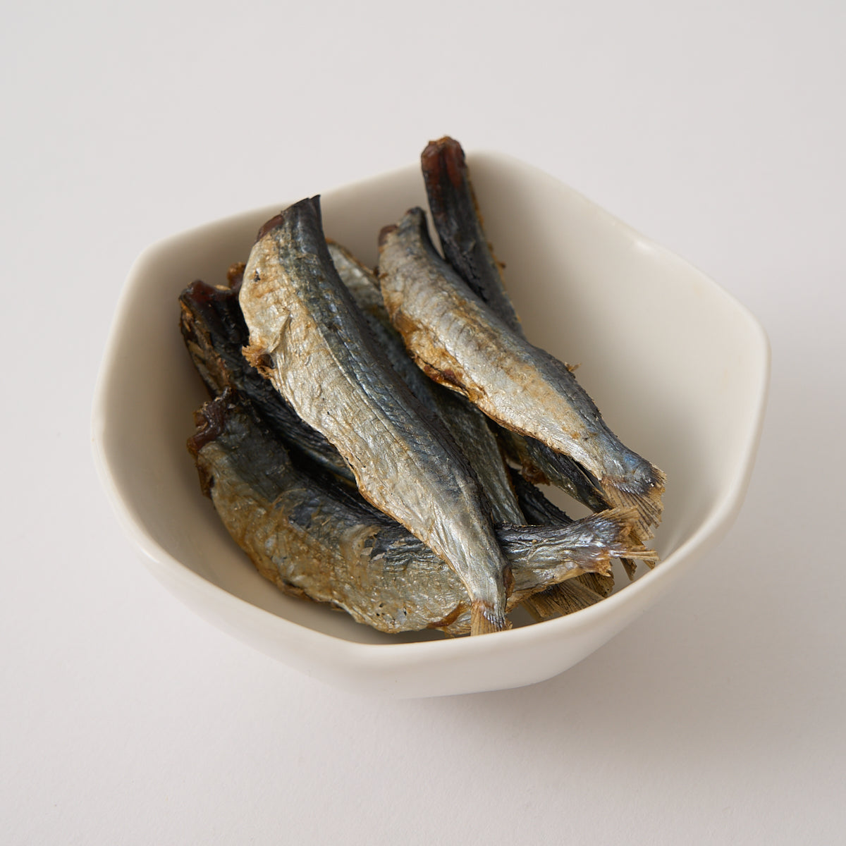 Grilled Small Flying Fish