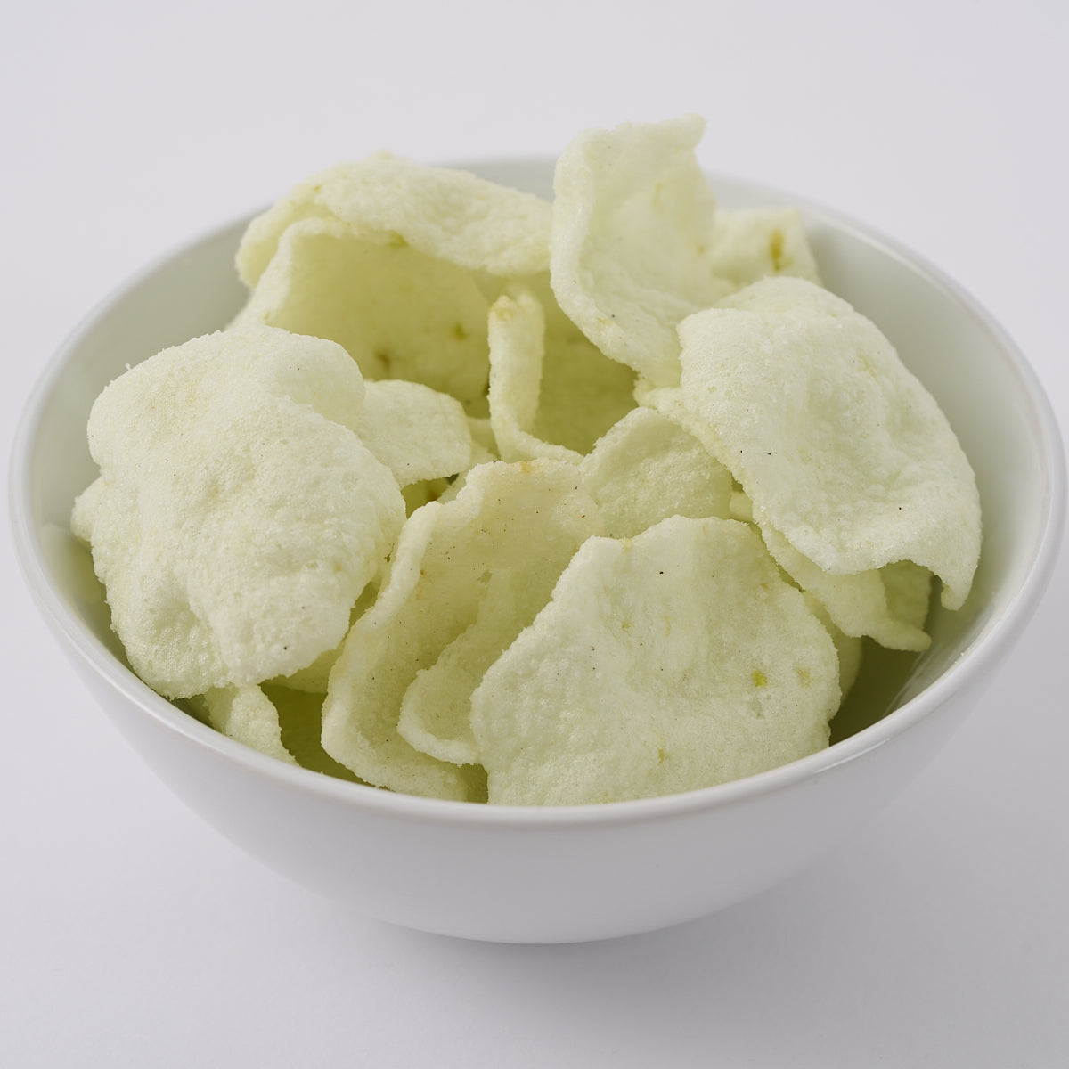 Fuwatto Rice Crackers: Edamame Flavor