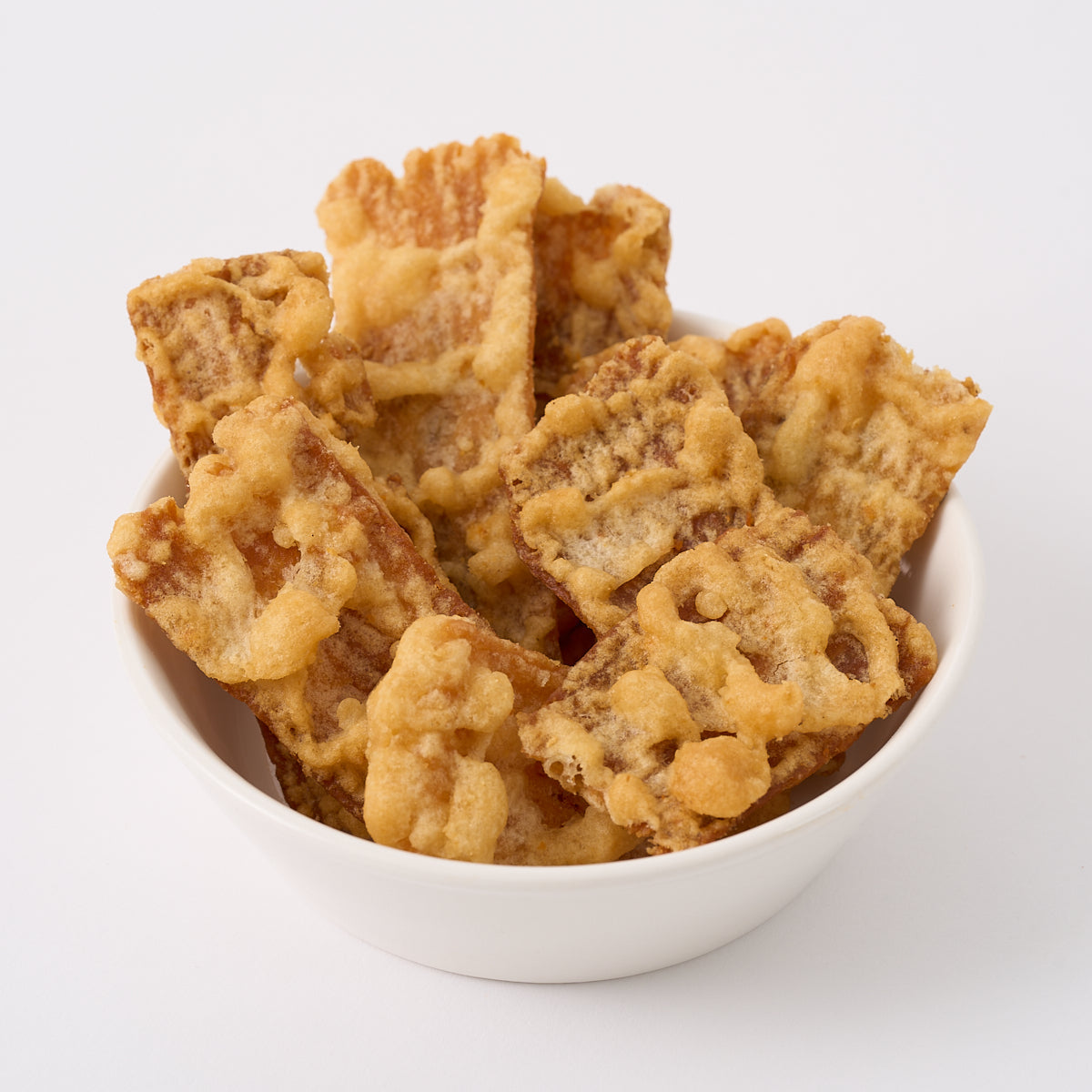 Sunada Sakutto Ikaten (Squid Tempura)