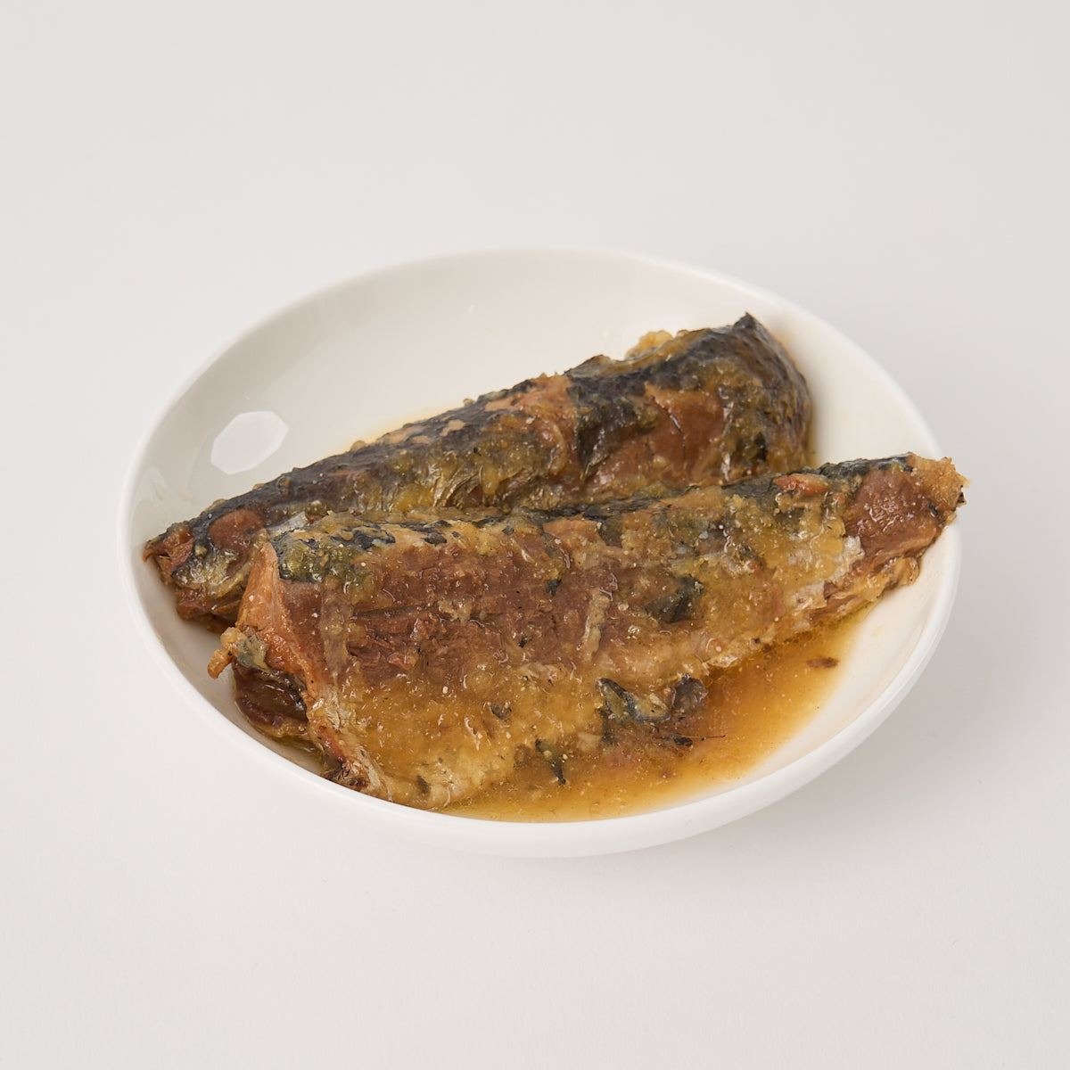 Kyokuyo Grilled Sardines With Grated Radish