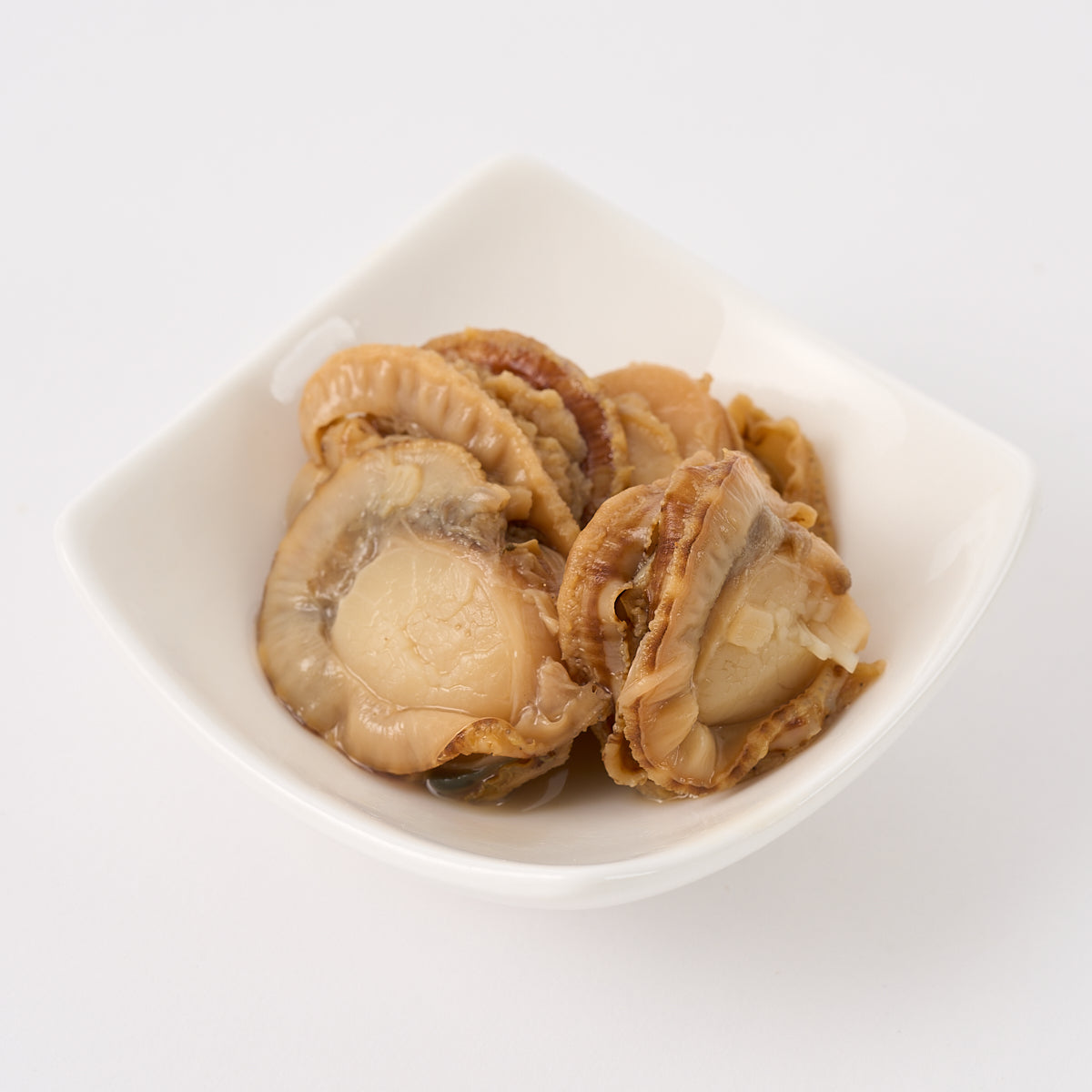 Aiko Chan Simmered Whole Scallops