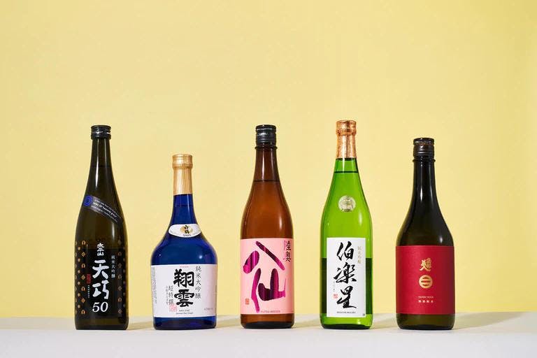 What is sake? Facts, history and how the Japanese drink is made.
