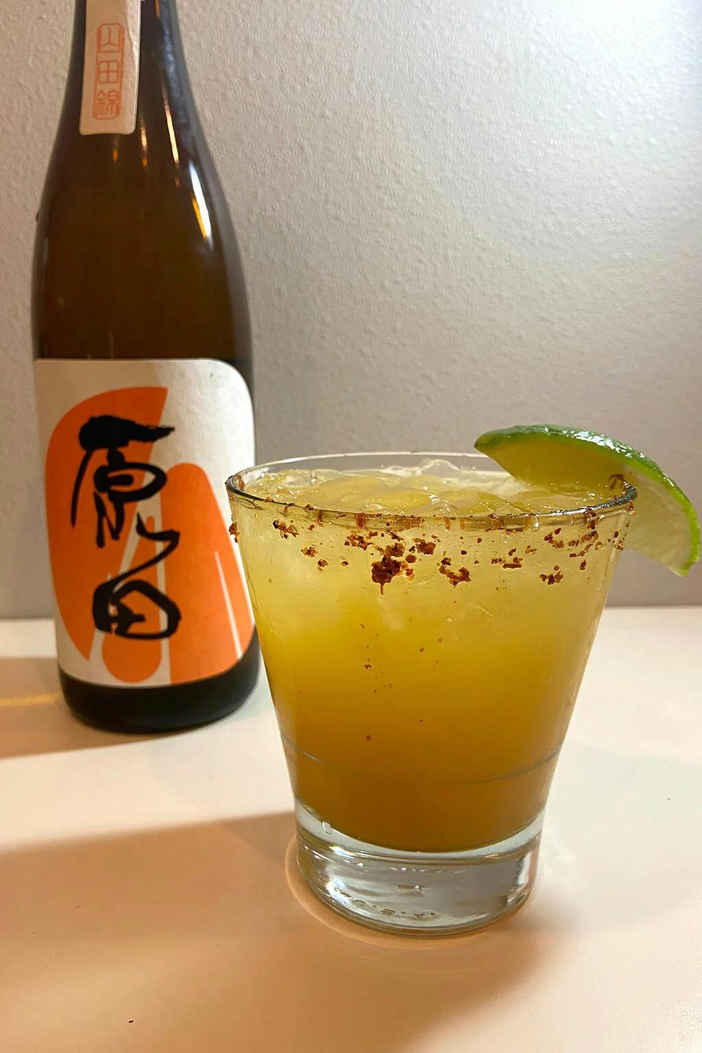 Sake Cocktail: The Southside! – A Couple Cooks