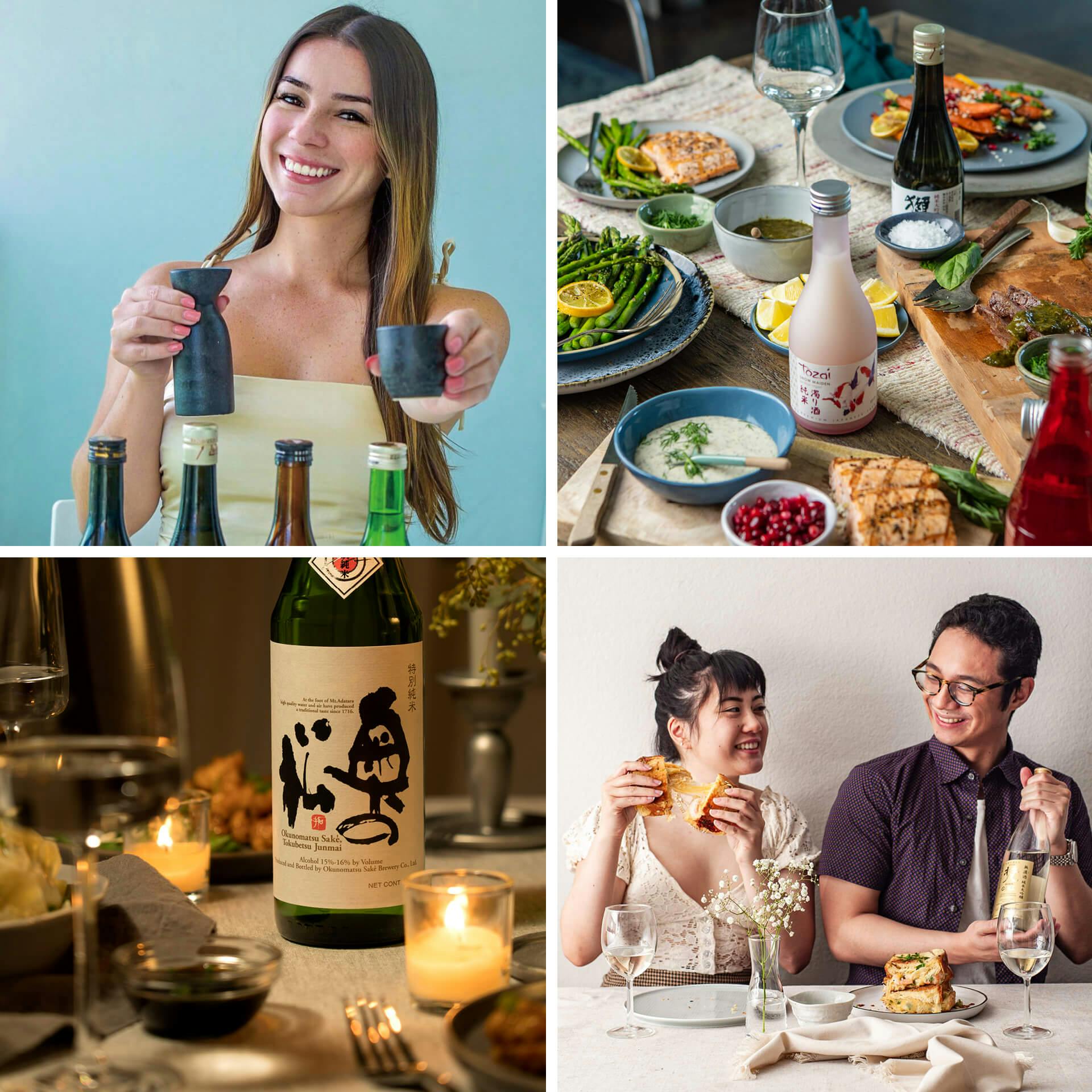 Tippsy Sake  The largest online Japanese sake store in the U.S.