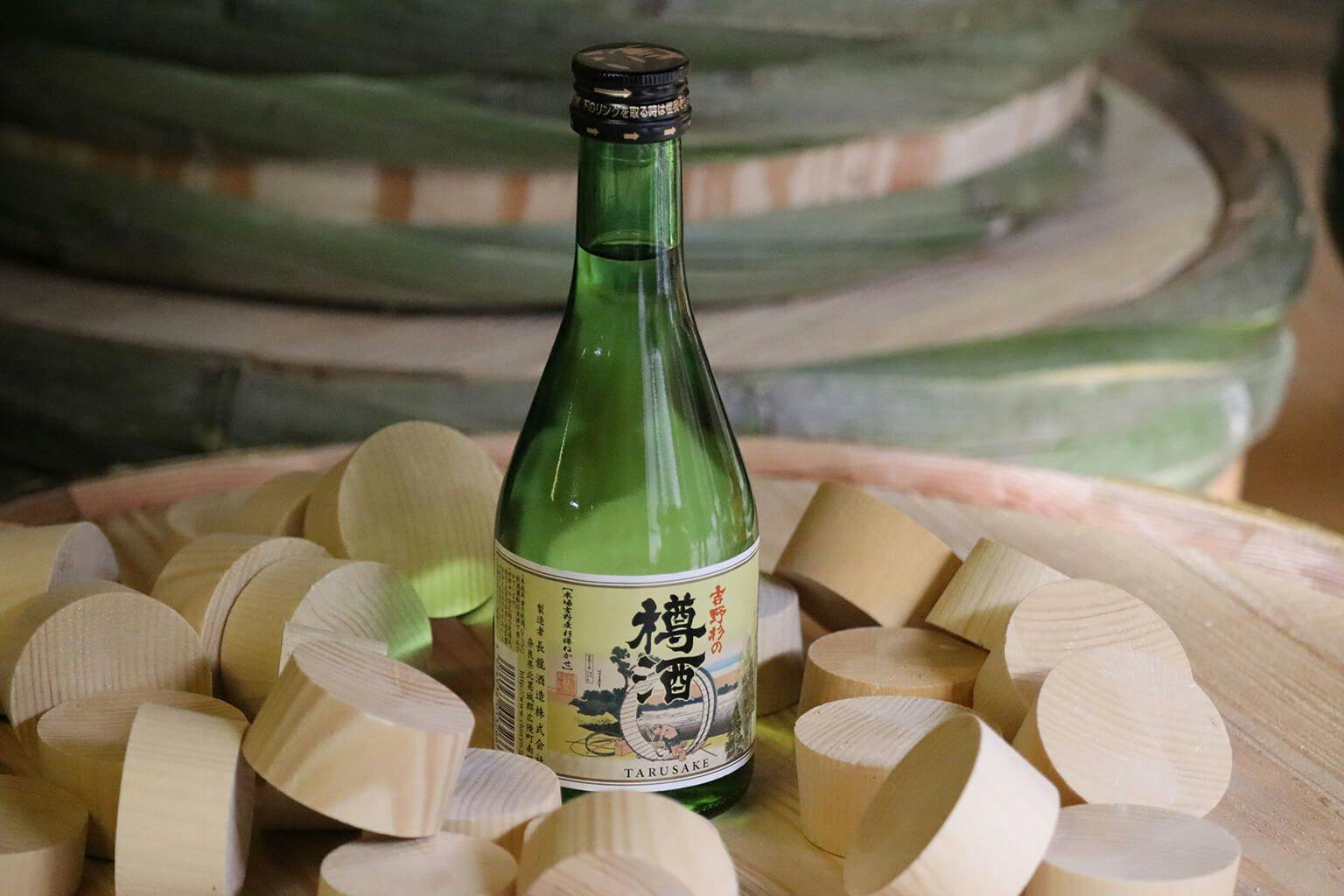 What Is Taru Sake and What Gives It Such a Unique Flavor?