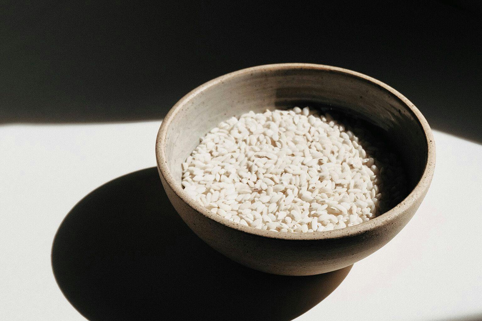 Can You Make Sake with Regular Table Rice?