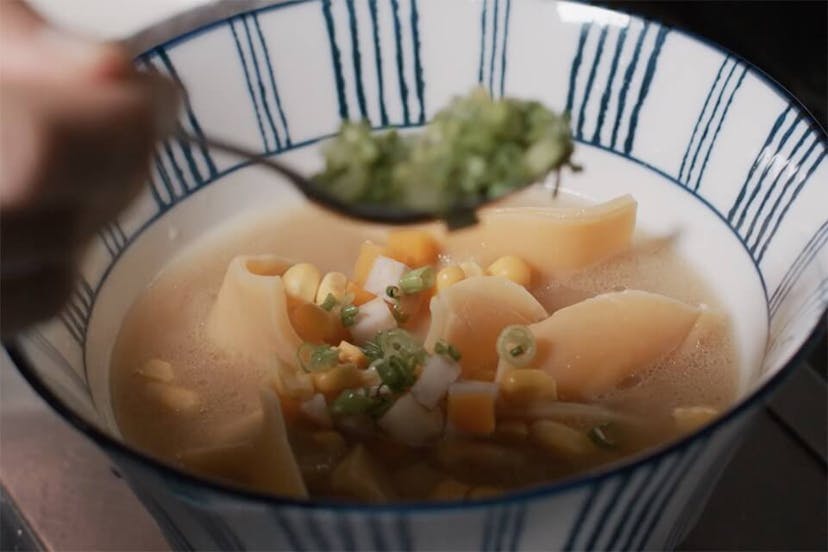 Connecting Chinese-Latino Cuisine and Sake at Chino Grande
