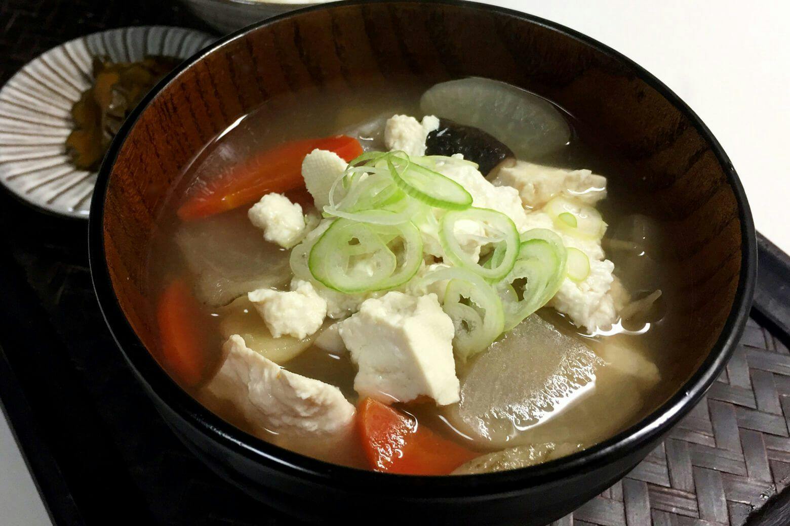 Kenchin soup