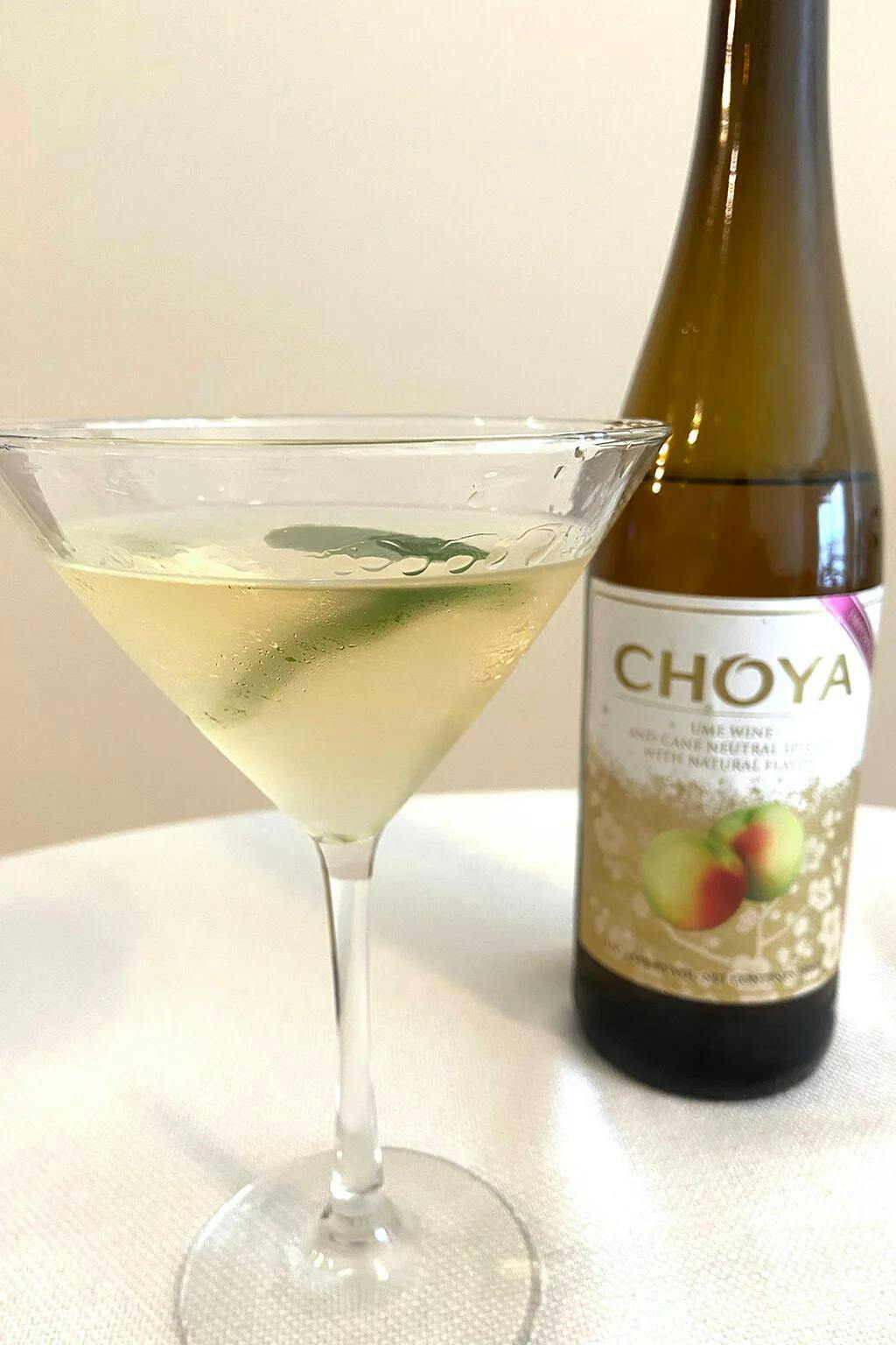  Choya “Plum Wine”
