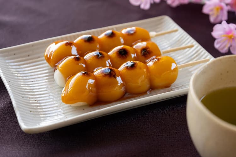 What Is Dango? Mitarashi Dango and Other Dango Recipes