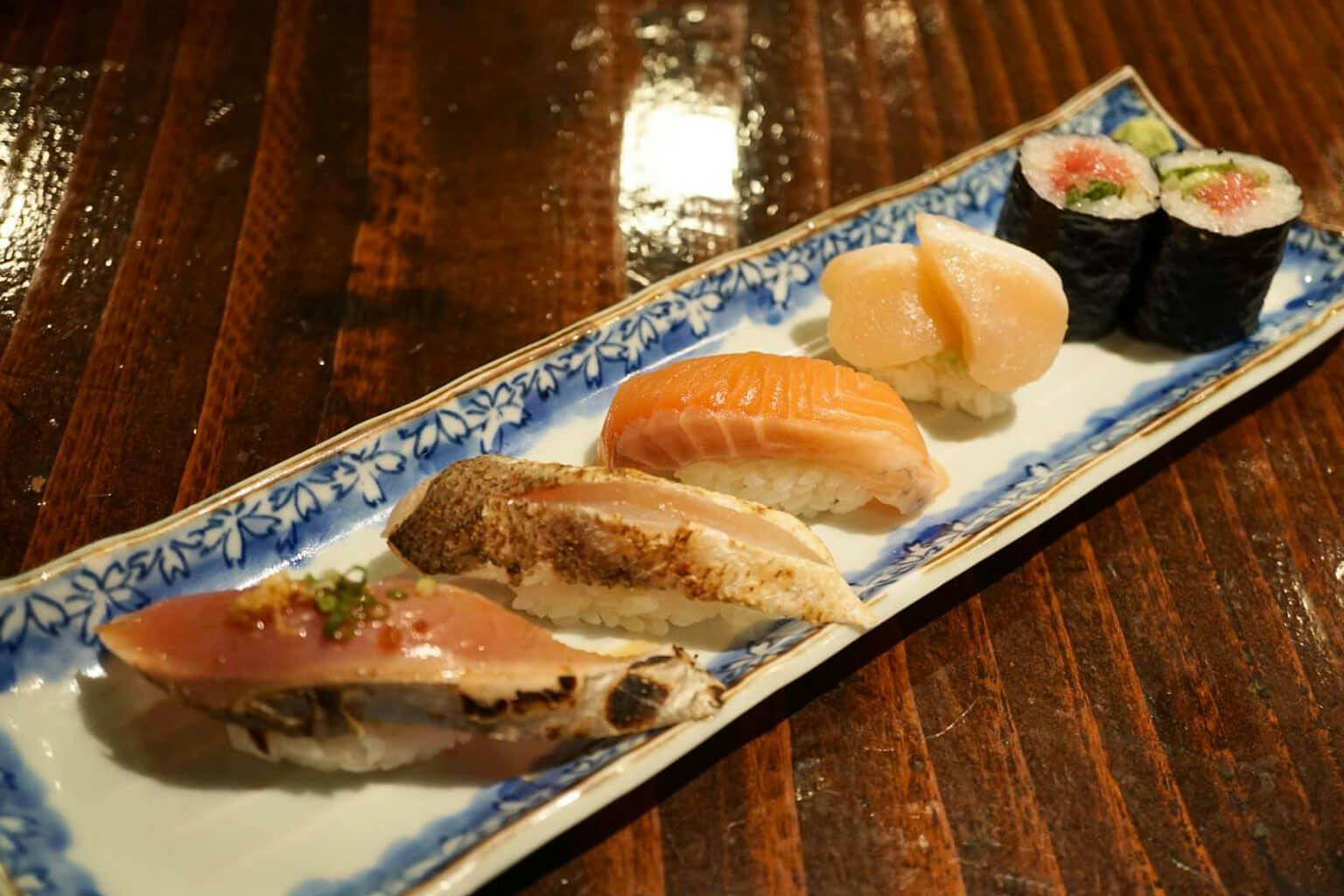 Best Sushi in Los Angeles: Kiriko Sushi