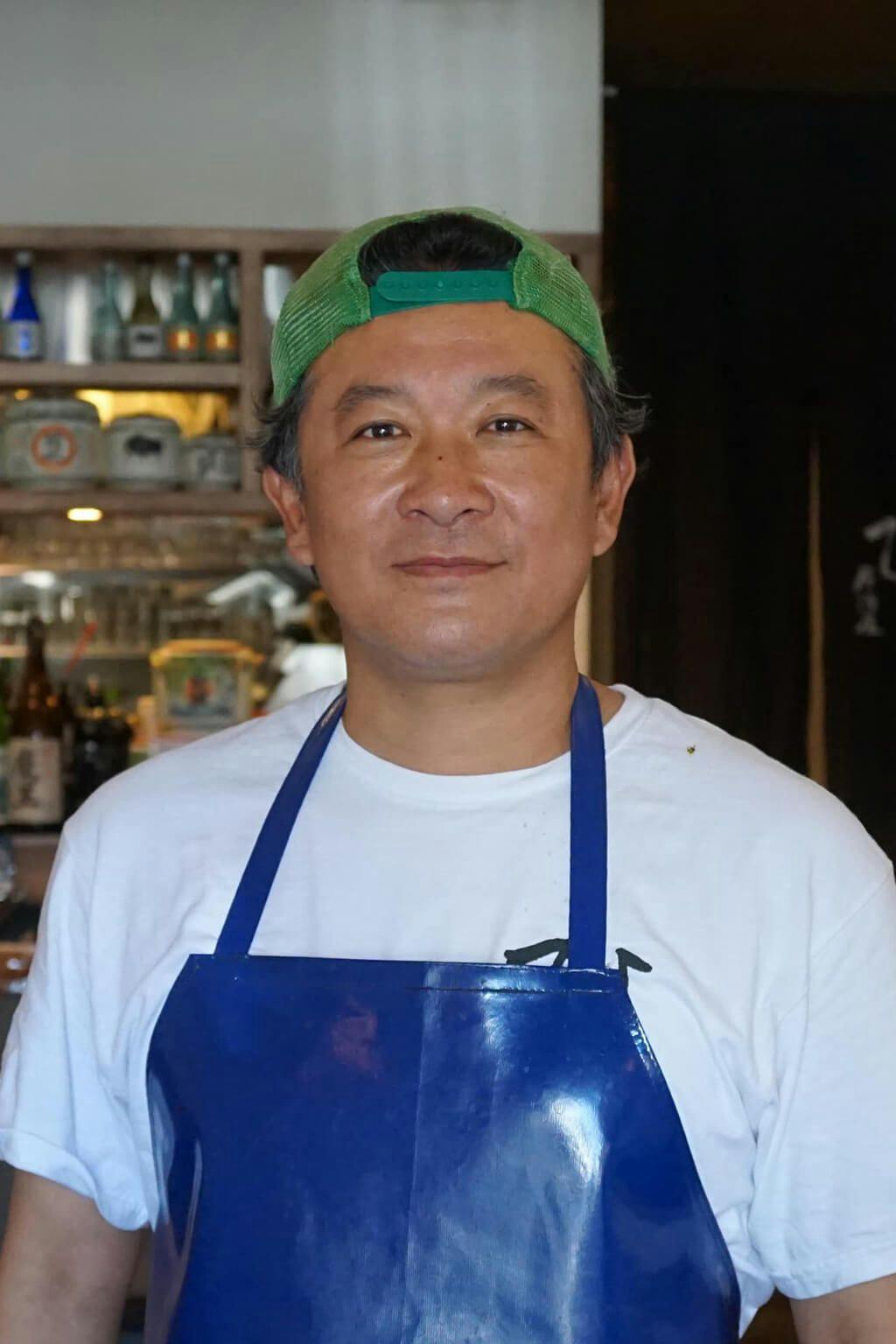 Izakaya Hero Chef Hiro