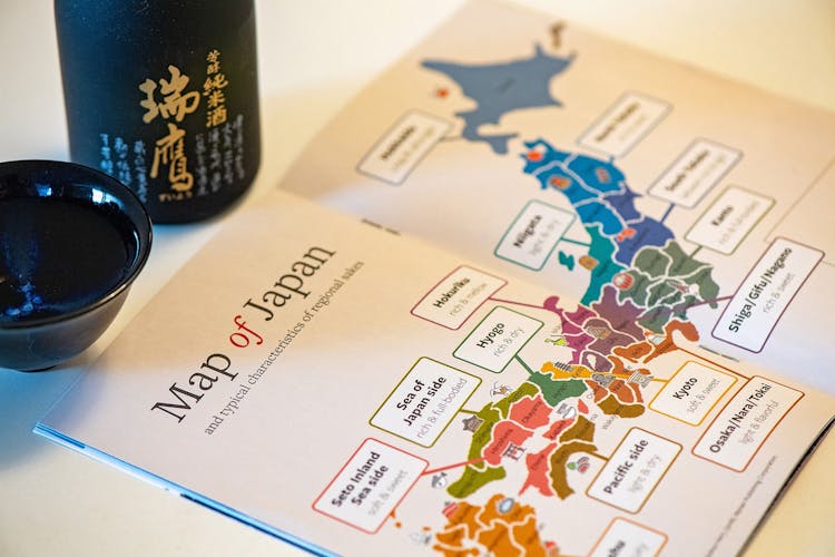 The Journey of Branding Tippsy and Sake Itself