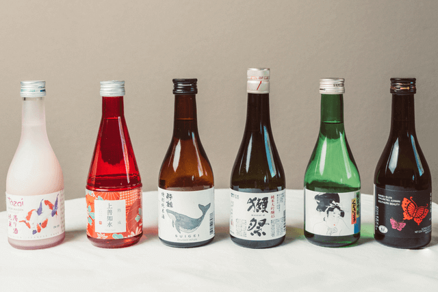Seasonal Sake Box for Every Taste—a Sake Sommelier’s Guide
