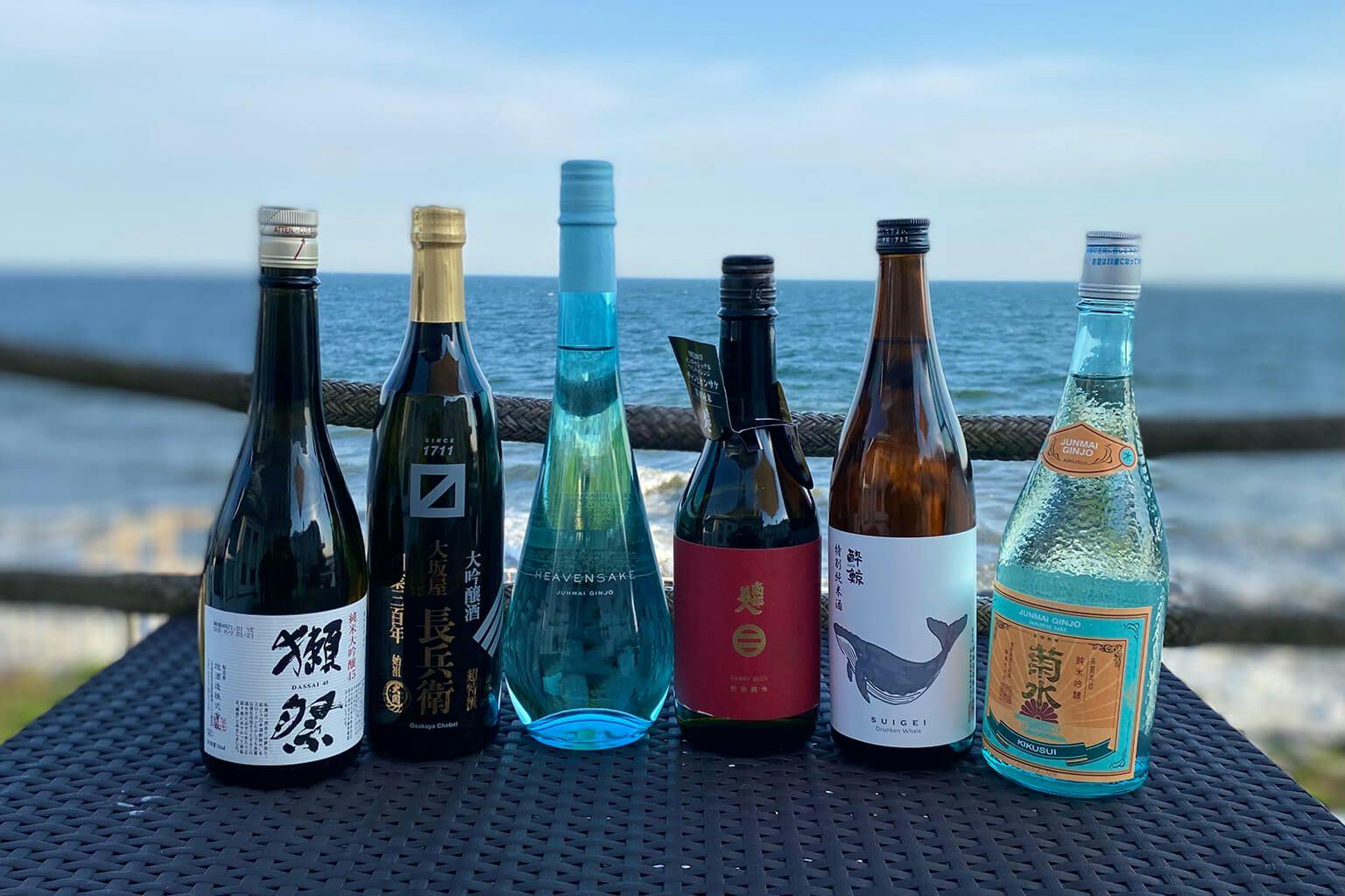 Is the Most Expensive Sake the Tastiest? Not Always