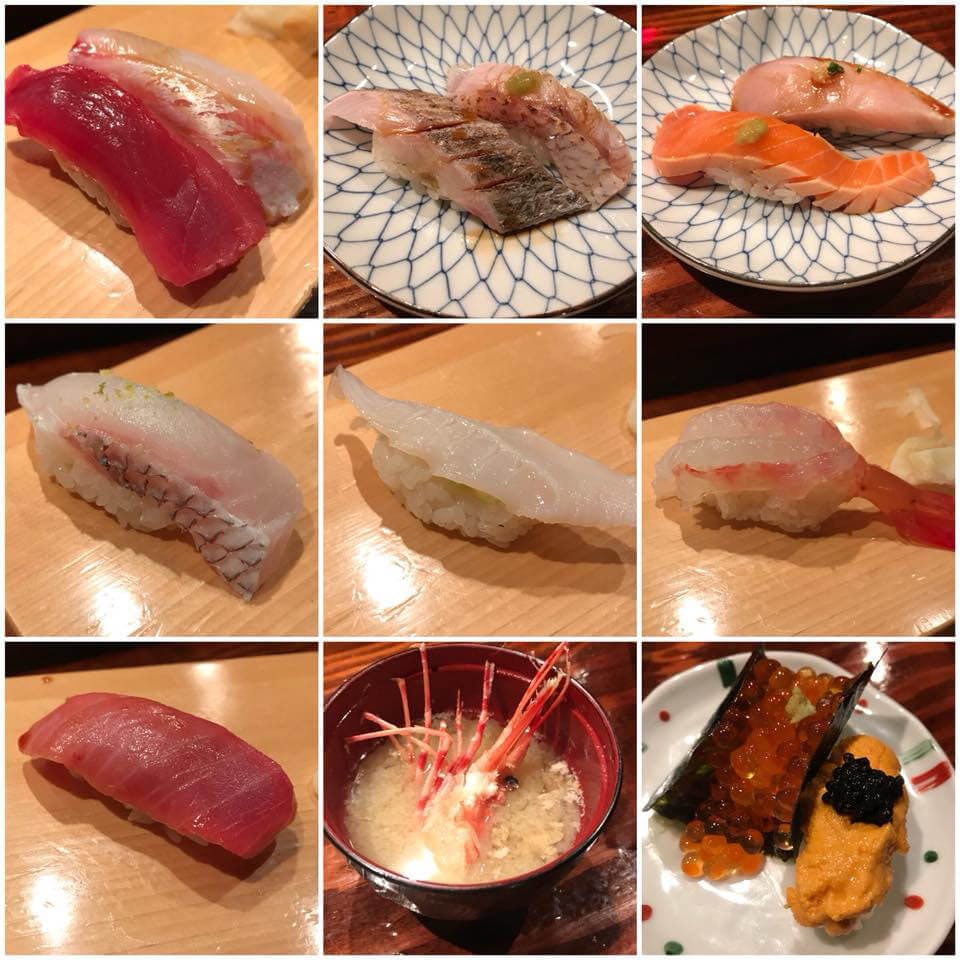 Sushi photos