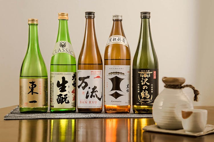 5 Best Warm Sake Brands (2021)