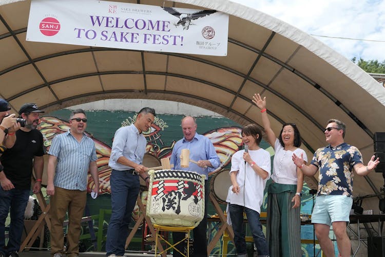 Big Things Brewing in Charlottesville: 3rd Annual Craft Sake Fest