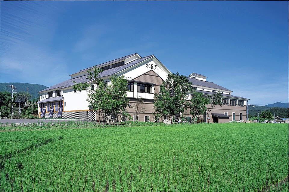 Nagai Brewing Company is located in Kawaba, Gunma prefecture. | Courtesy of Nagai Brewing Company.