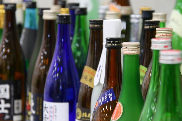 What is Junmai Sake or “Pure Rice” Sake?