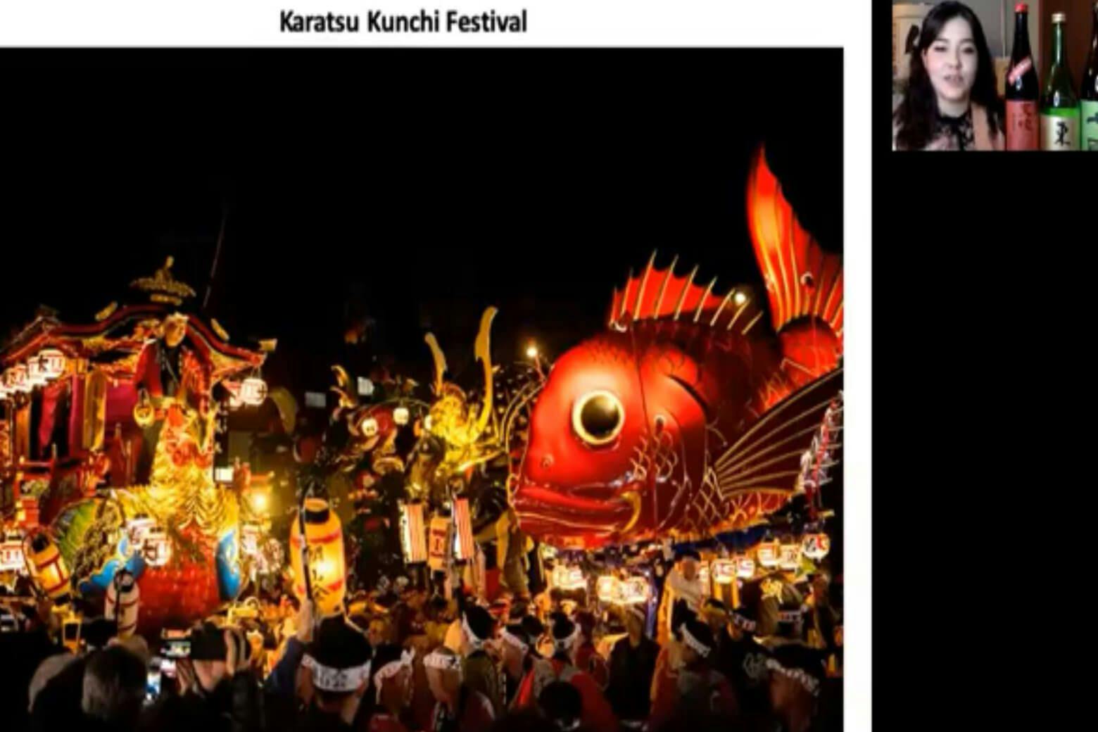 Image of Karatsu Kunchi Festival