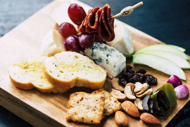 Cheesing out of 2020 — How to Build a Charcuterie Board