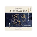 Mantensei “Star Filled Sky” front label