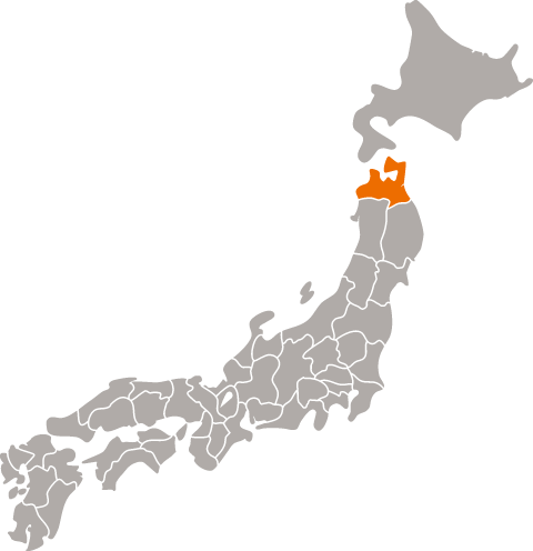 Tohoku region