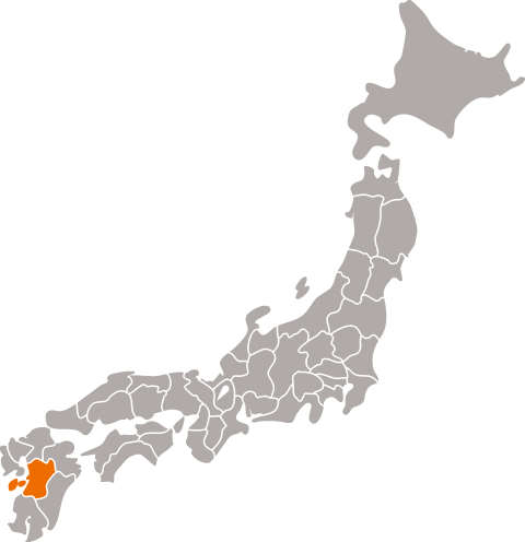 Kyushu region