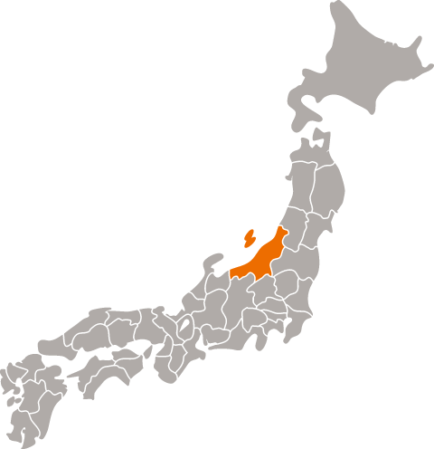 Hokuriku region