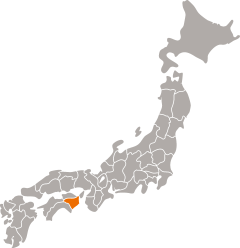 Shikoku region