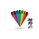 Tatenokawa “Phoenix” front label